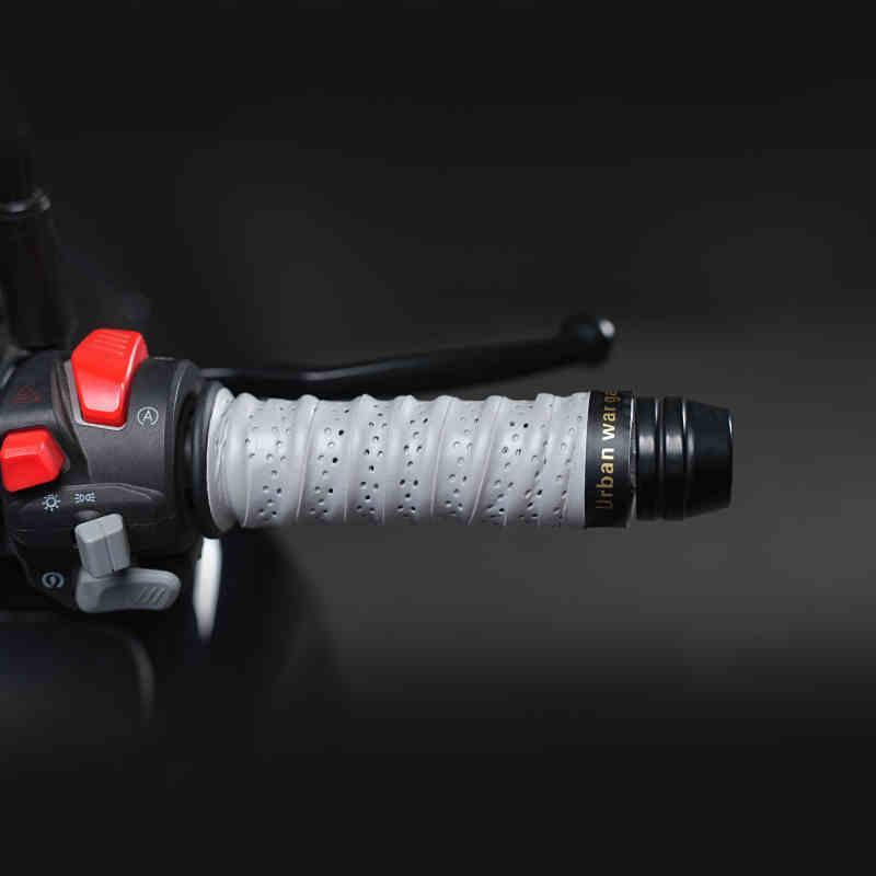 Motorcycle Anti-Slip and Breathable Handlebar Grips