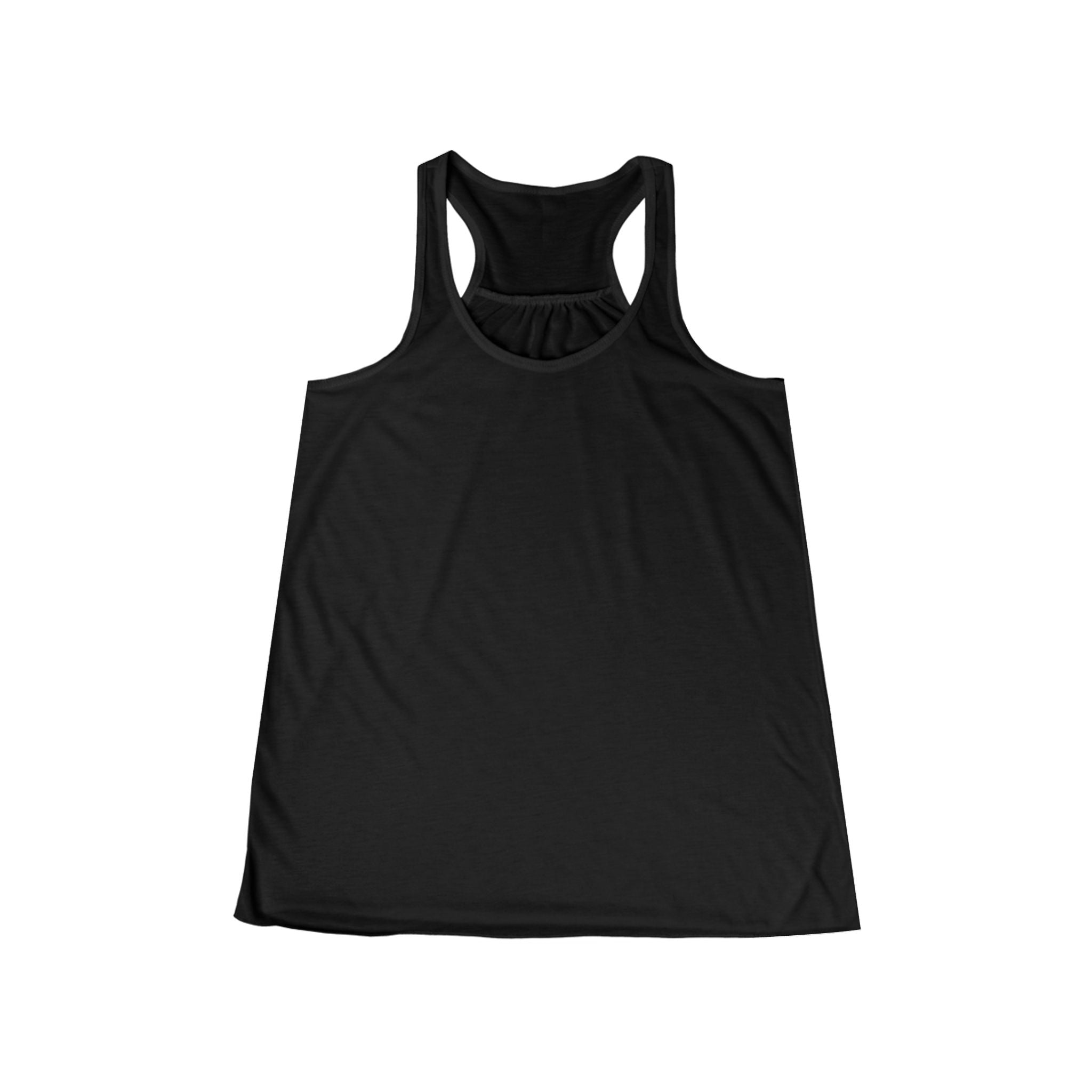 Racerback Tank - Minimal 'FUCKN U' Graphic