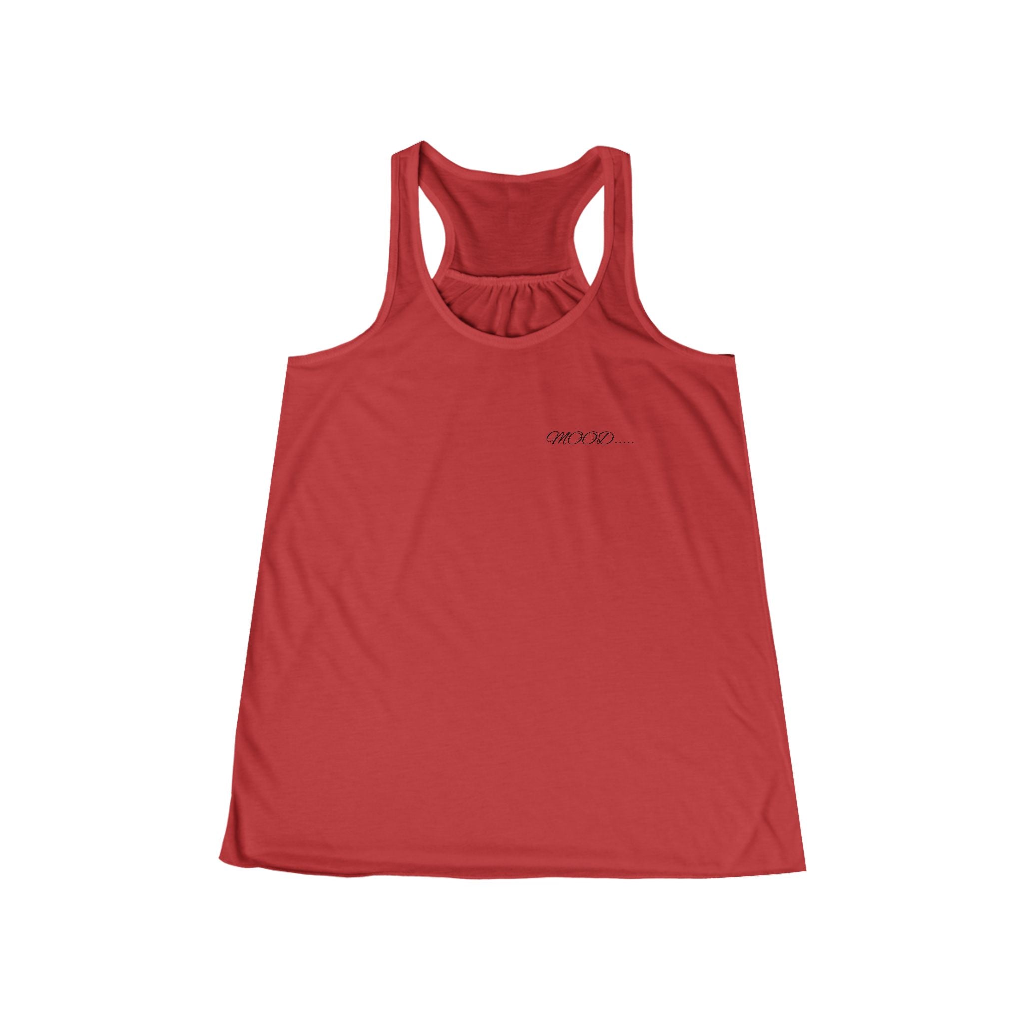 Racerback Tank - Minimal 'FUCKN U' Graphic