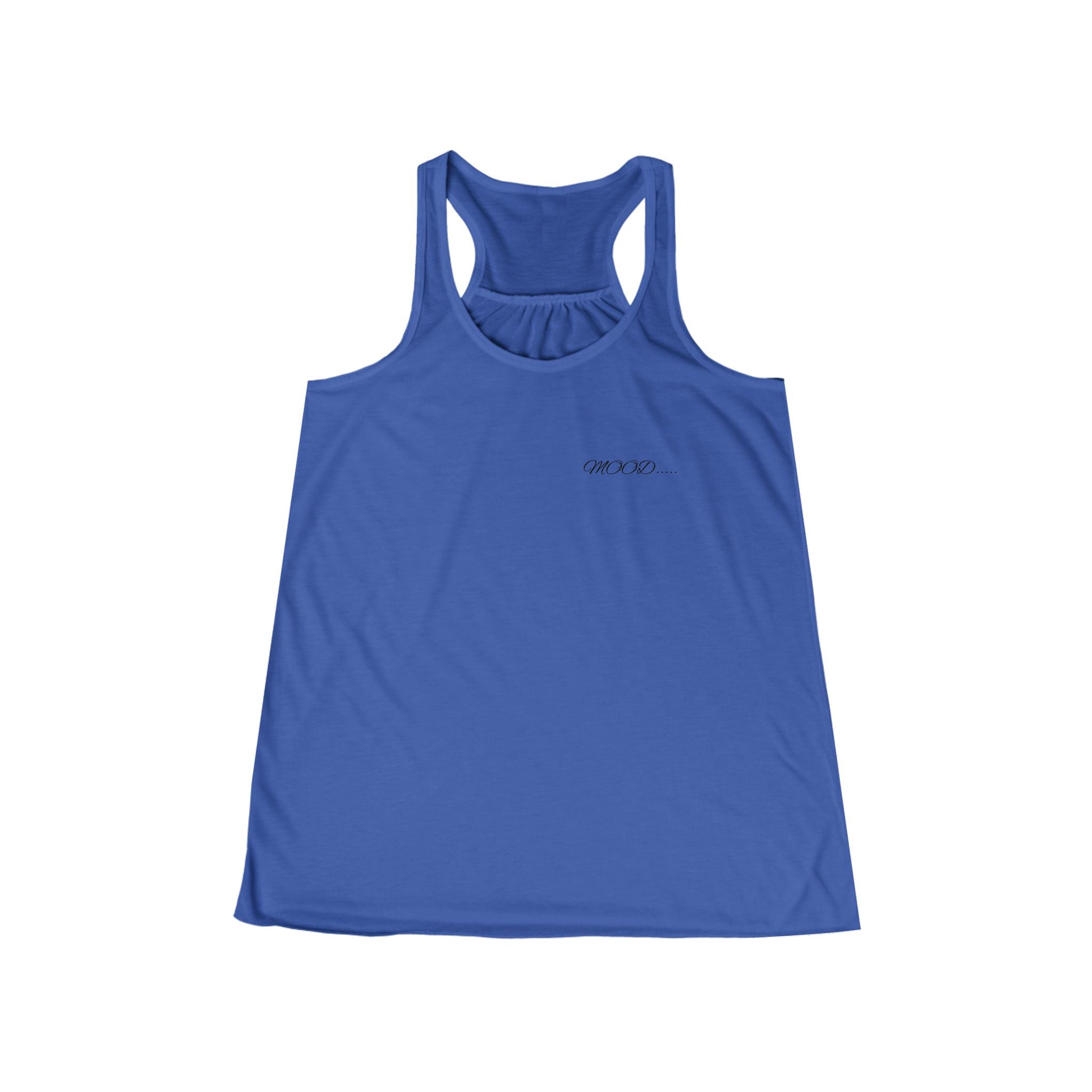 Racerback Tank - Minimal 'FUCKN U' Graphic