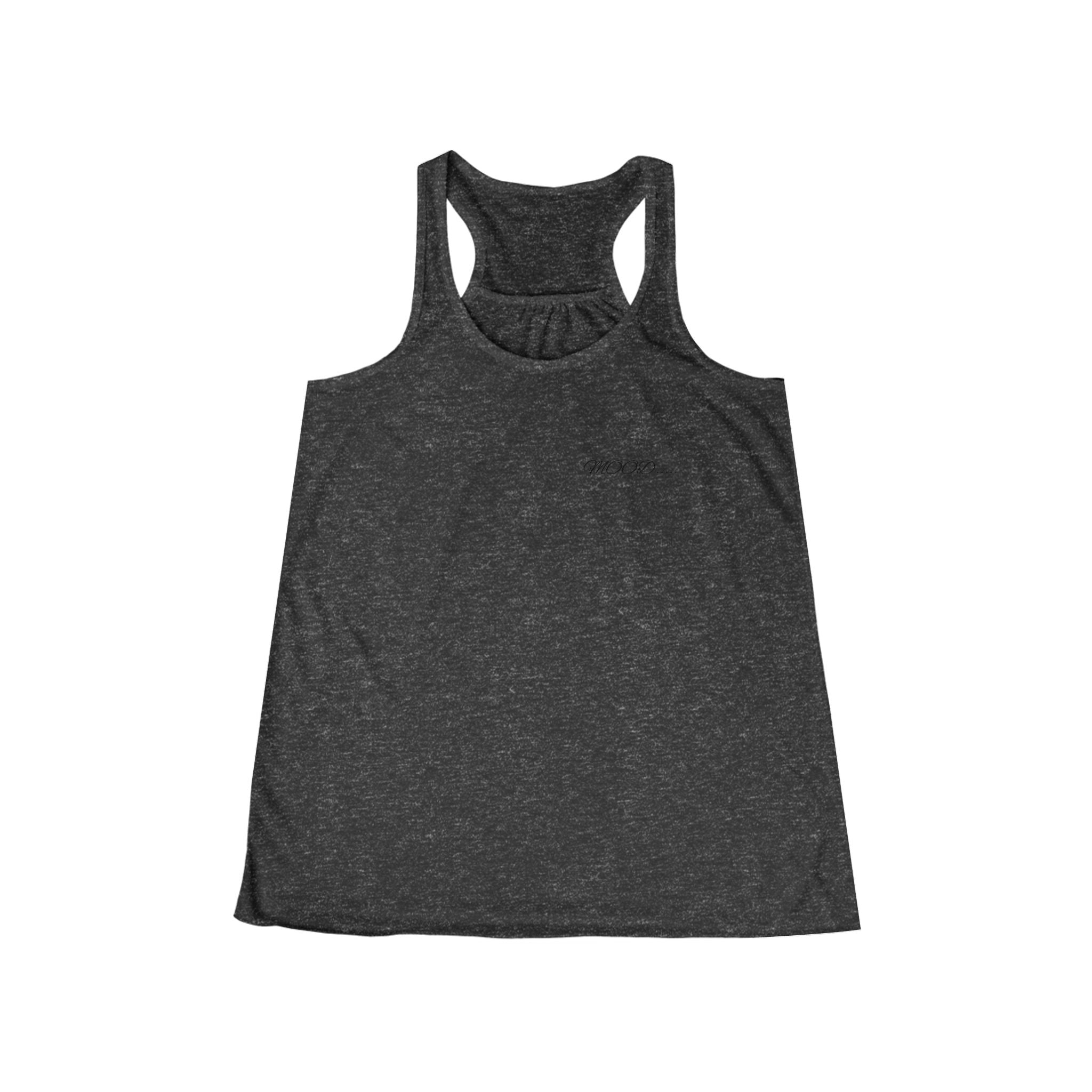 Racerback Tank - Minimal 'FUCKN U' Graphic