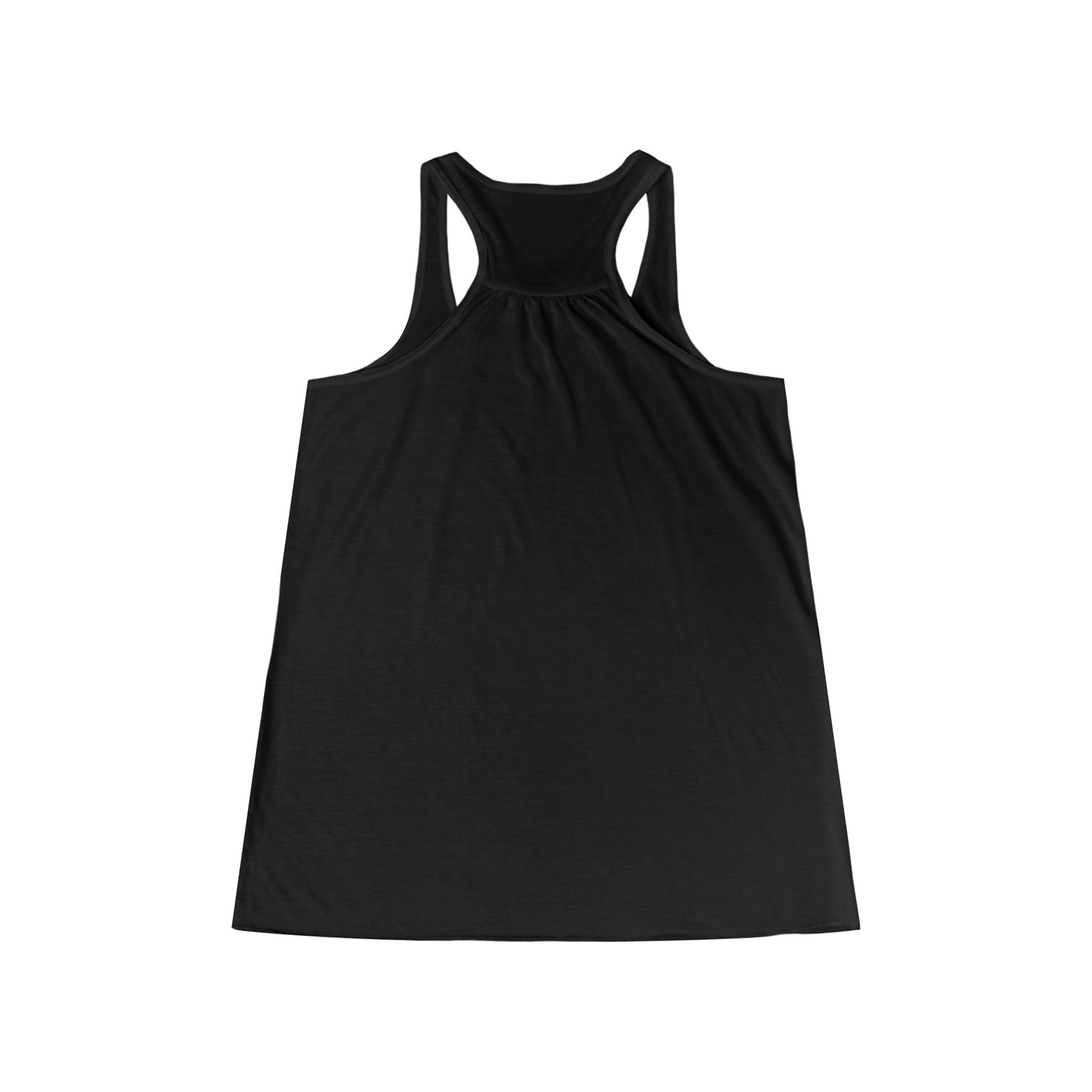 Racerback Tank - Minimal 'FUCKN U' Graphic