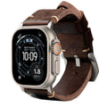 Mens Leather Strap R01 Watch