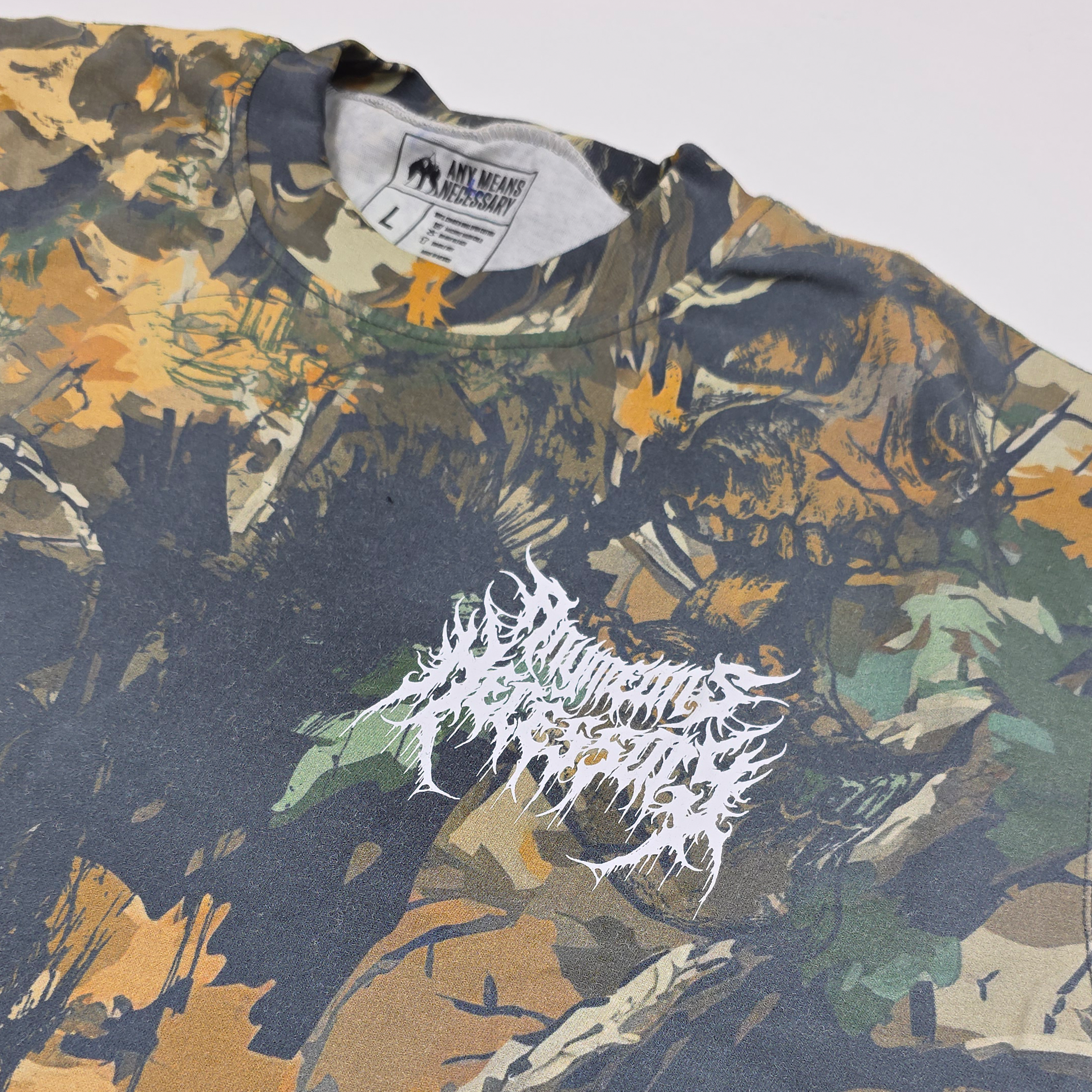 Mayhem T-Shirt Camo