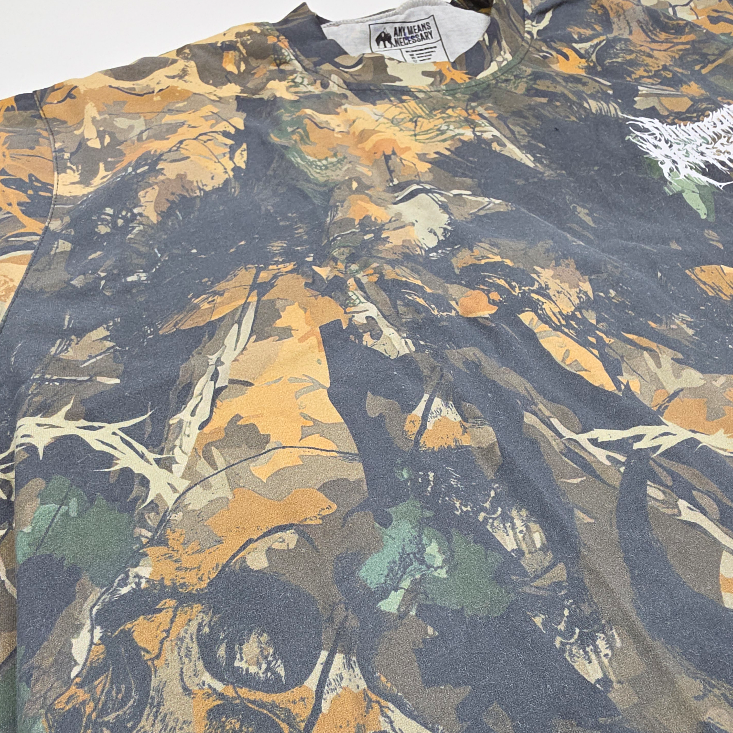 Mayhem T-Shirt Camo