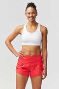 Women's High Rise Running Shorts