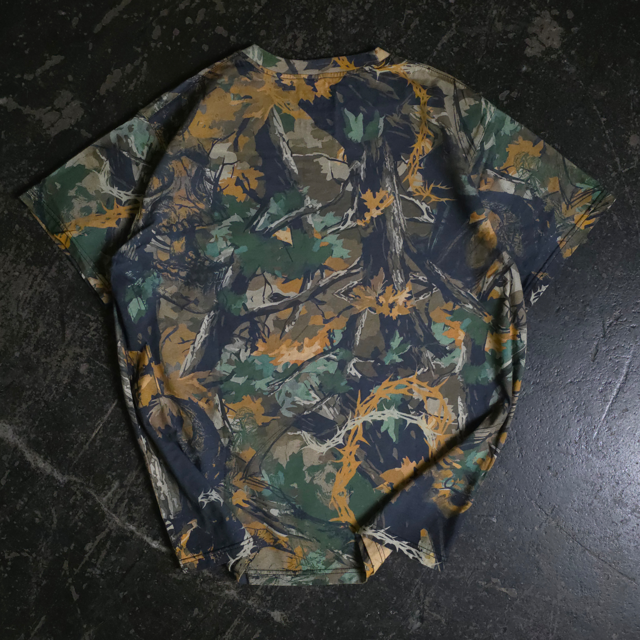 Mayhem T-Shirt Camo