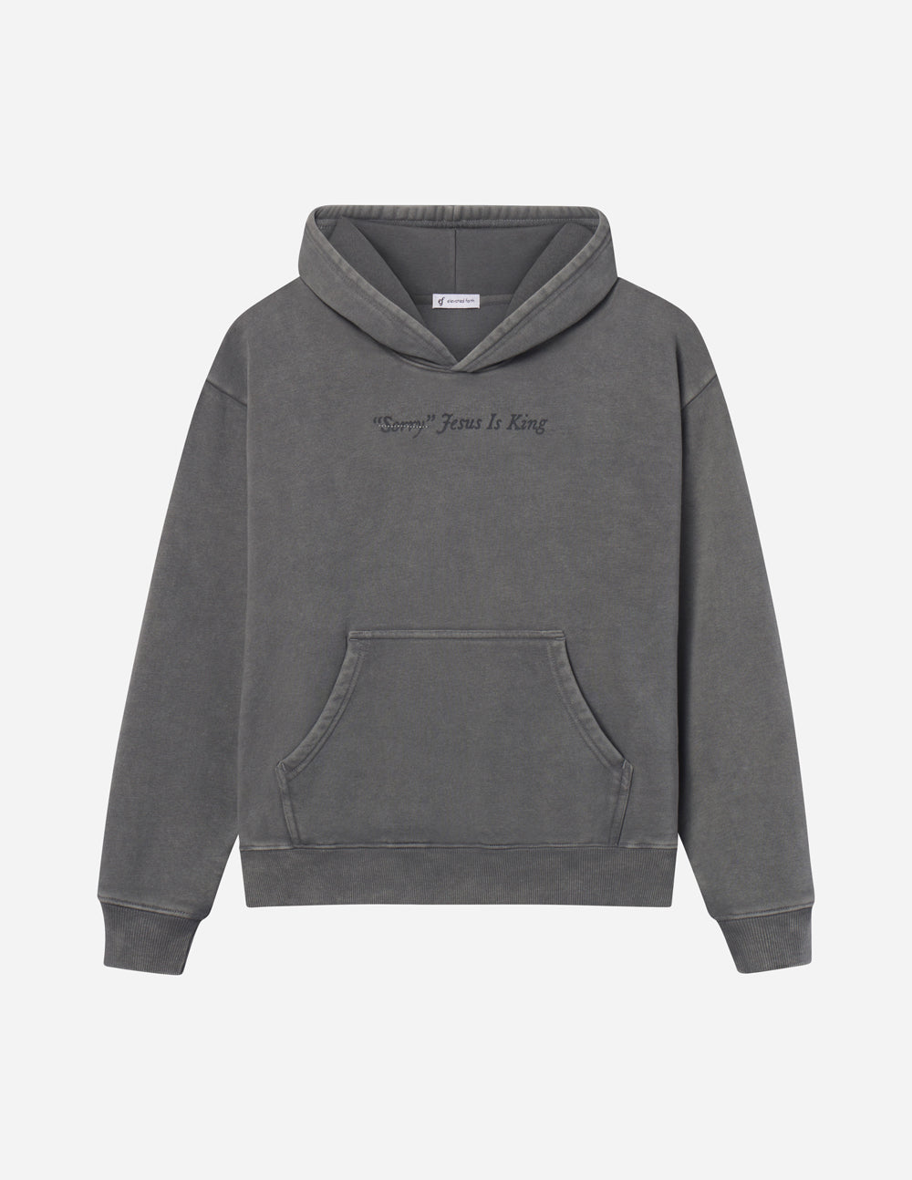 Jesus Is King Hoodie