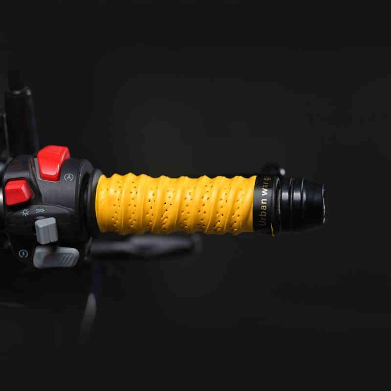 Motorcycle Anti-Slip and Breathable Handlebar Grips