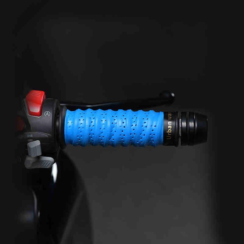 Motorcycle Anti-Slip and Breathable Handlebar Grips