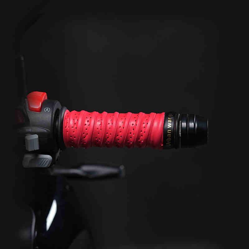 Motorcycle Anti-Slip and Breathable Handlebar Grips
