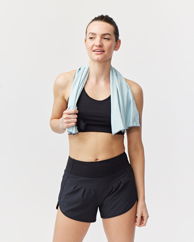 Women's High Rise Running Shorts