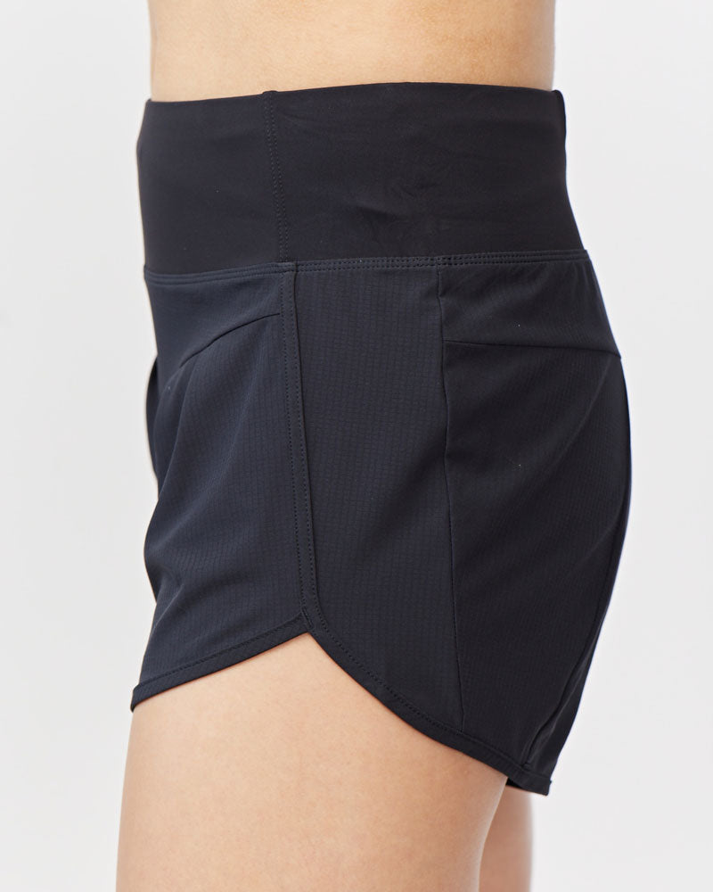 Women's High Rise Running Shorts