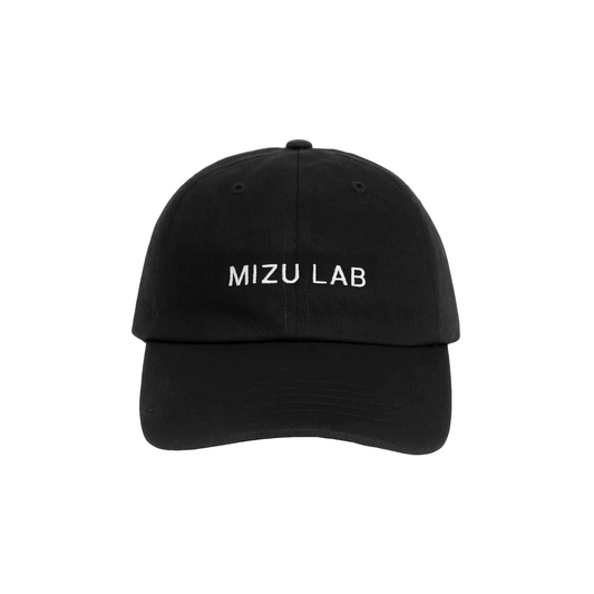 Classic Baseball Cap - Black
